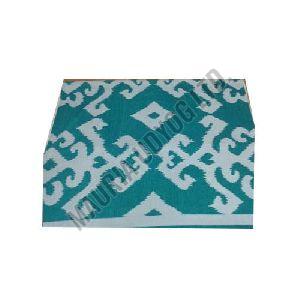 Printed Jacquard Towel
