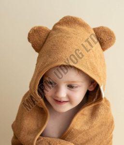 Baby Hooded Bathrobe