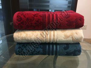Bamboo Cotton Towel
