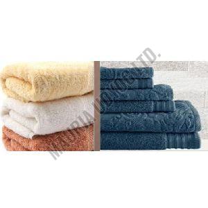 Bamboo Cotton Towel