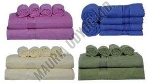 Cotton Hotel Towel