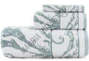 Jacquard Bath Towel