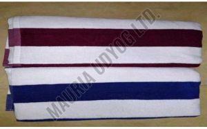 Jacquard Beach Towel