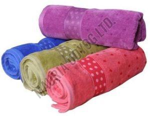 Multicolor Jacquard Towel