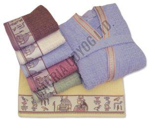 Organic Cotton Bathrobe