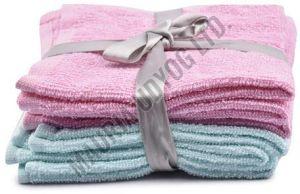 Plain Cotton Face Towel