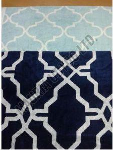 Printed Jacquard Towel