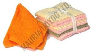 Square Cotton Face Towel