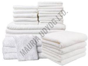 White Hotel Towel