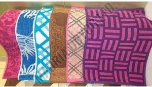 Yarn Dyed Jacquard Towel