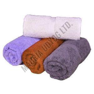 Zero Twist Cotton Towel