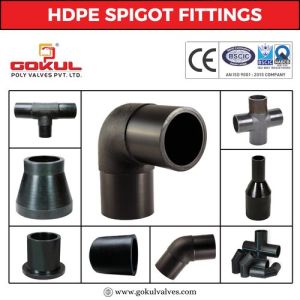 HDPE Plumbing Fittings