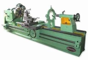 Heavy Duty Lathe Machine
