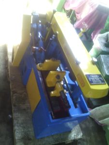 Power Hacksaw Machine