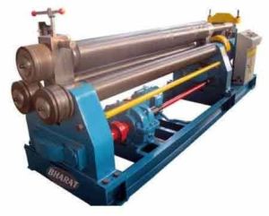 Sheet Rolling Machine