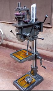 Industrial Pillar Drilling Machine