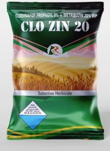 Clodinafop Propargyl