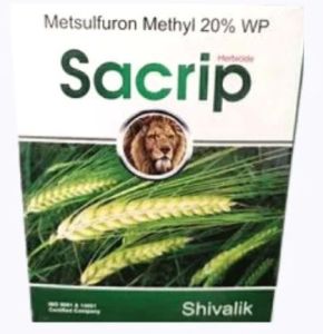 Metsulfuron Methyl 20% WP Herbicide
