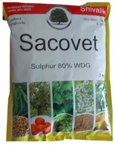 Shivalik Sacovet Sulphur 80%