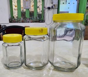 190ml Necta Glass Jar