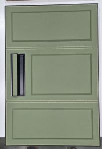 Artificial Leather Shutter