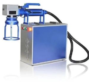 50w Fiber Laser Marker Machine