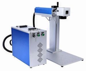 Fiber Laser Marker Machine