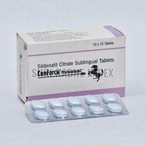 100mg Cenforce Professional Sildenafil Citrate Tablets