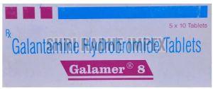 8 Mg Galamer Tablets