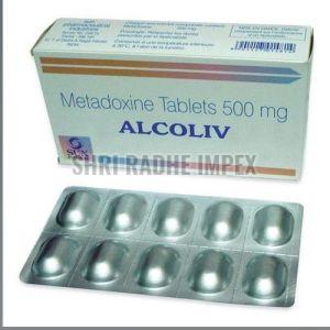 Alcoliv 500 Mg Tablets