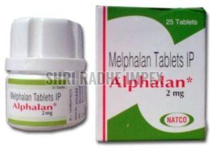 Alphalan 2mg Tablet