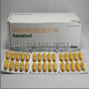 Amantrel Capsules