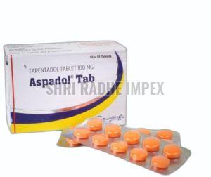 Aspadol 100mg Tablets