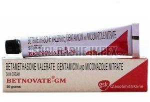 Betnovate-Gm Cream