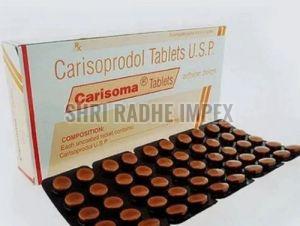 Carisoma Carisoprodol Tablets