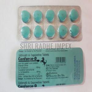 Cenforce D Tablets