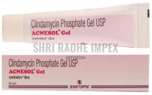 Clindamycin Phosphate Gel