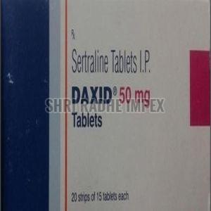 Daxid 50mg Tablets