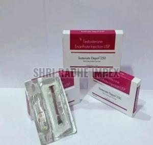 Depo Testosterone Injection