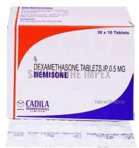 Dexamethasone 0.5mg Tablets