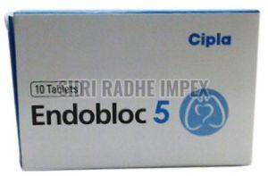 Endobloc 5mg Tablets