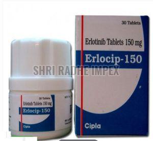 Erlocip 150mg Tablets