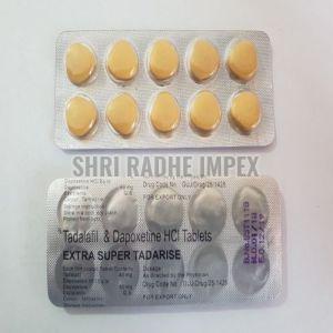 Extra Super Tadarise Tablets