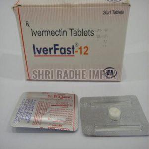 Iverfast Tablets