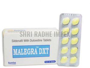 Malegra Dxt Tablets