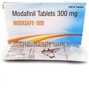Modafinil 300 Mg Tablets