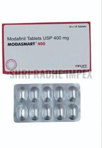 Modasmart 400 Mg Tablets