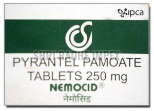 Nemocid 250mg Tablets