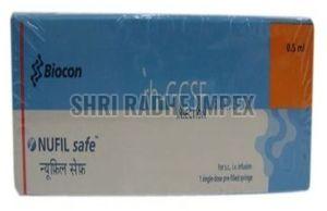 Nufil Safe Injection
