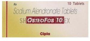 Osteofos 10mg Tablets